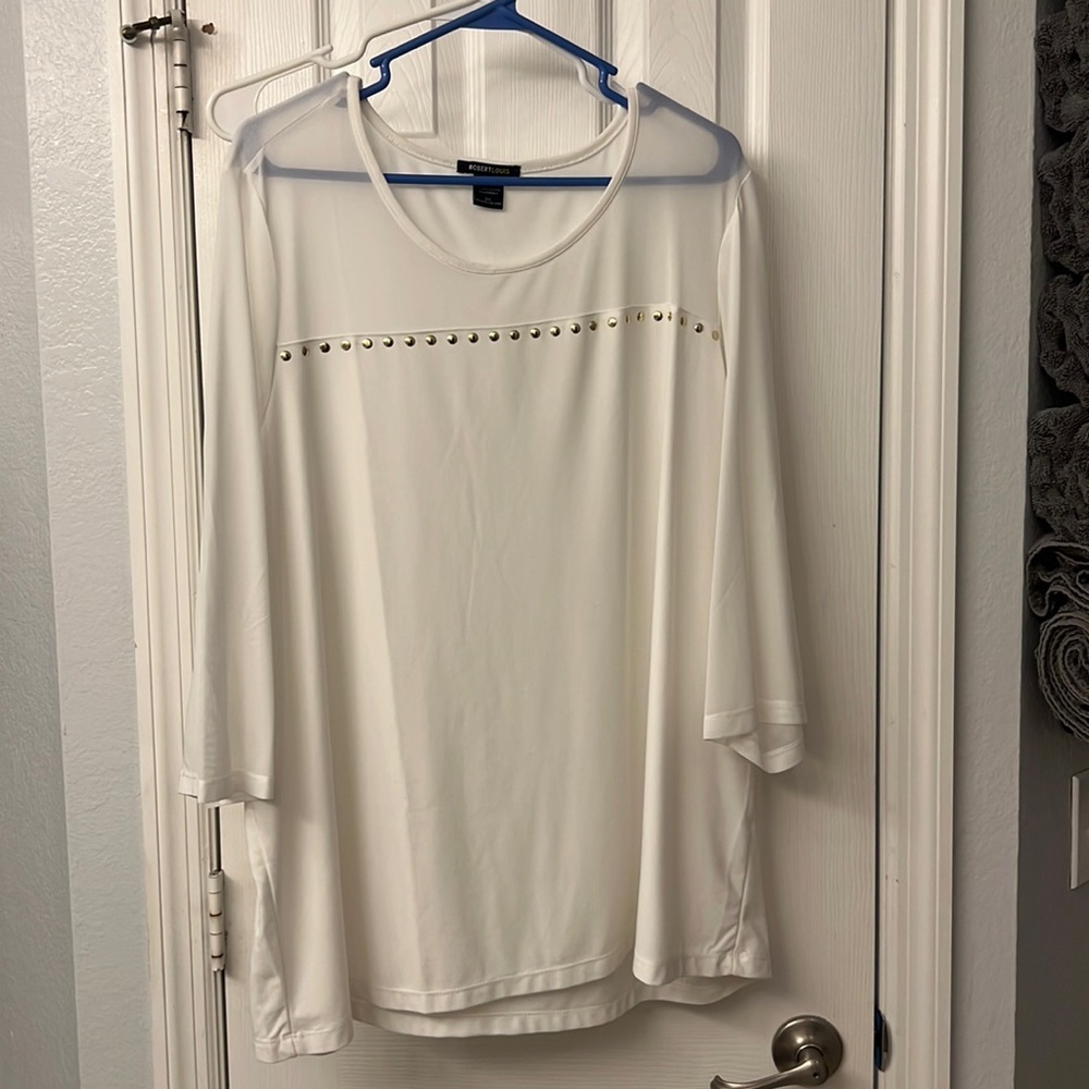 Plus size top